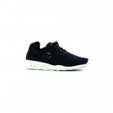 Le Coq Sportif Pure Mono Luxe Dress Blue - Chaussures Baskets Basses Homme à Petits Prix